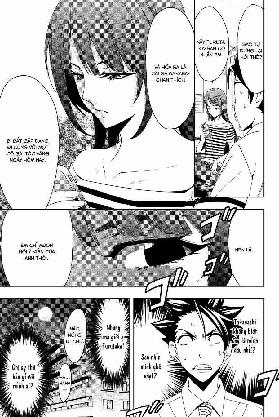 Hitman Chapter 97 trang 11