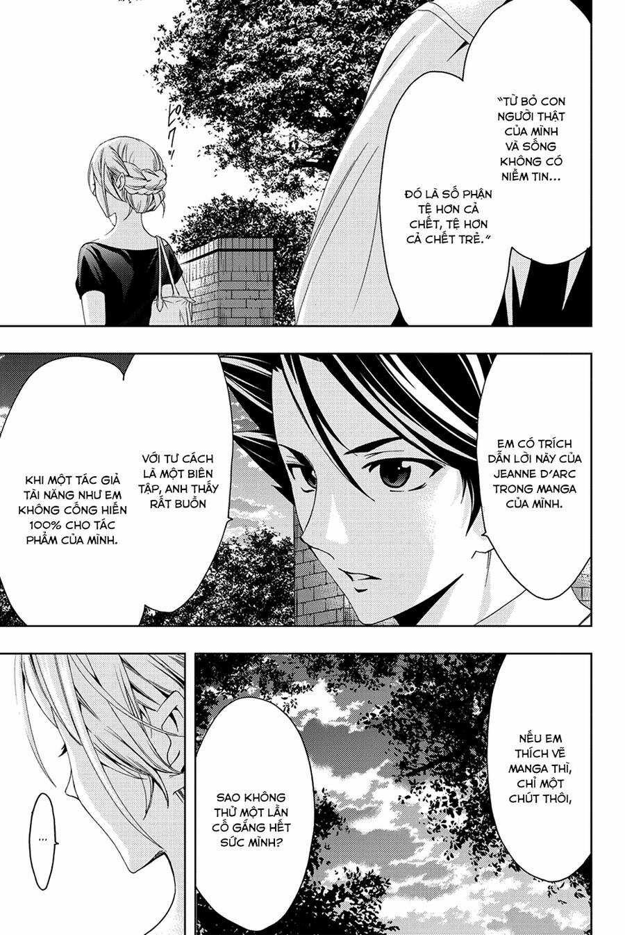 Hitman Chapter 97 trang 13