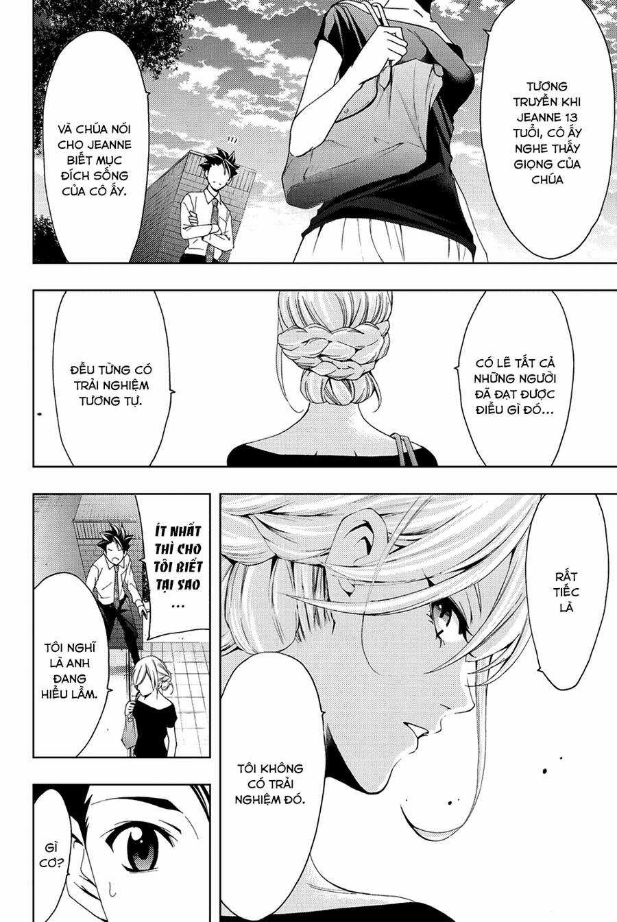 Hitman Chapter 97 trang 14