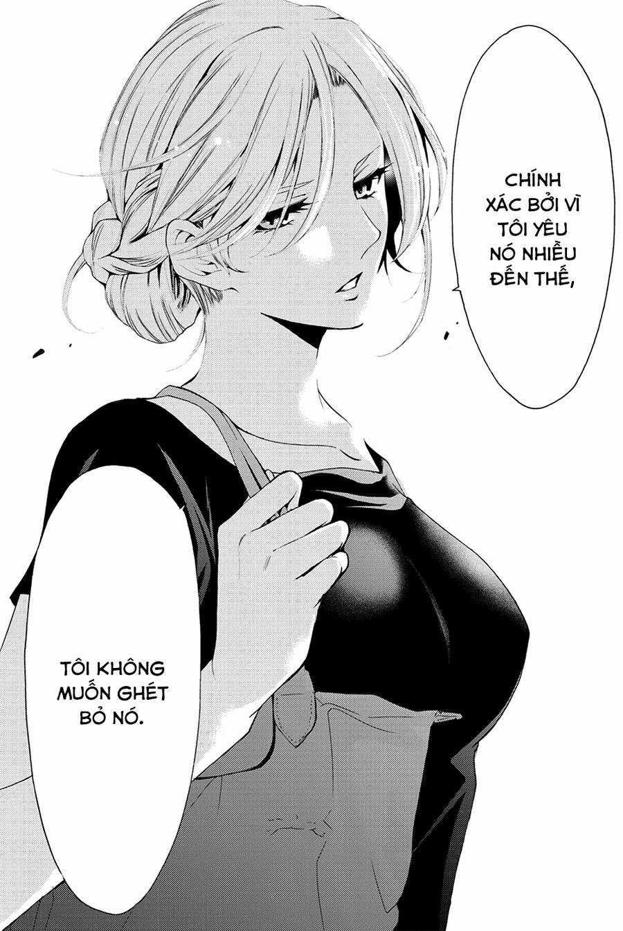 Hitman Chapter 97 trang 16