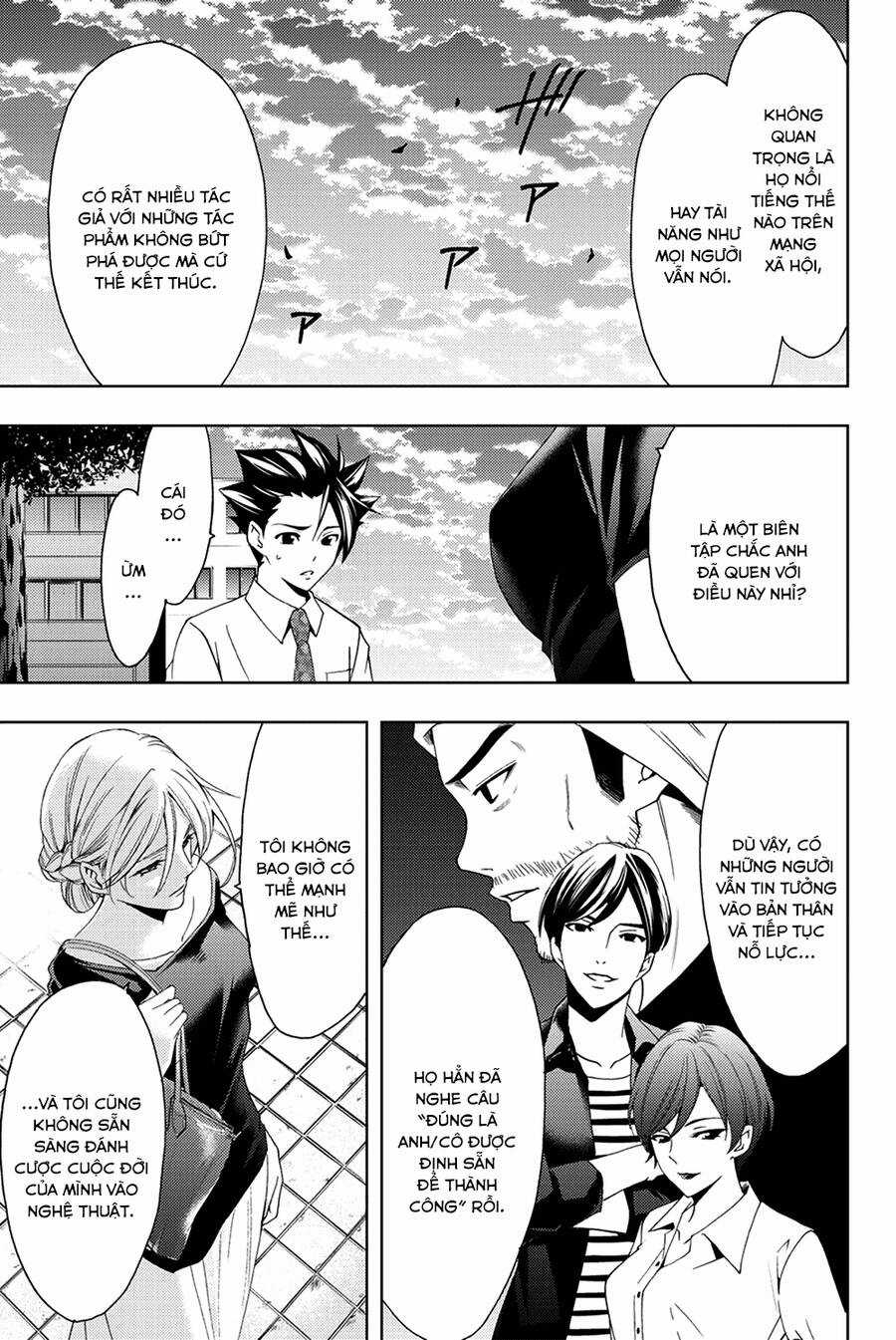 Hitman Chapter 97 trang 17