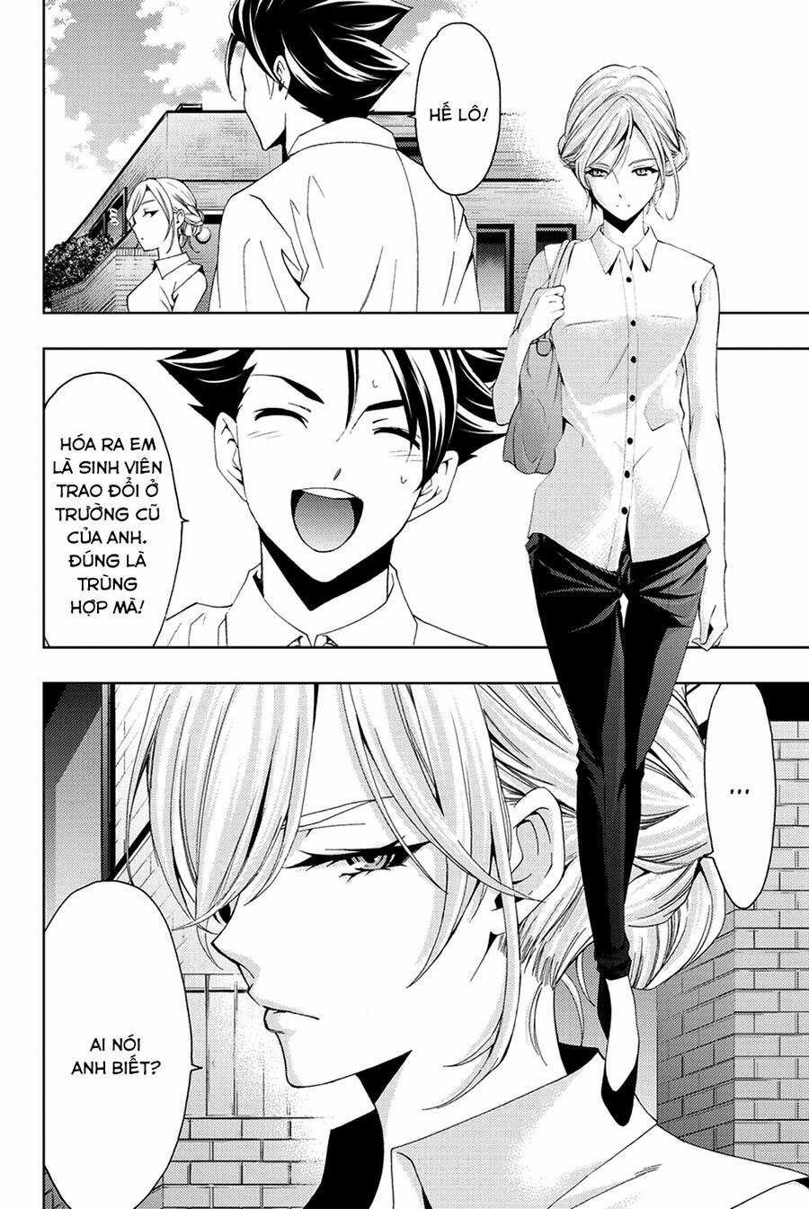 Hitman Chapter 97 trang 4