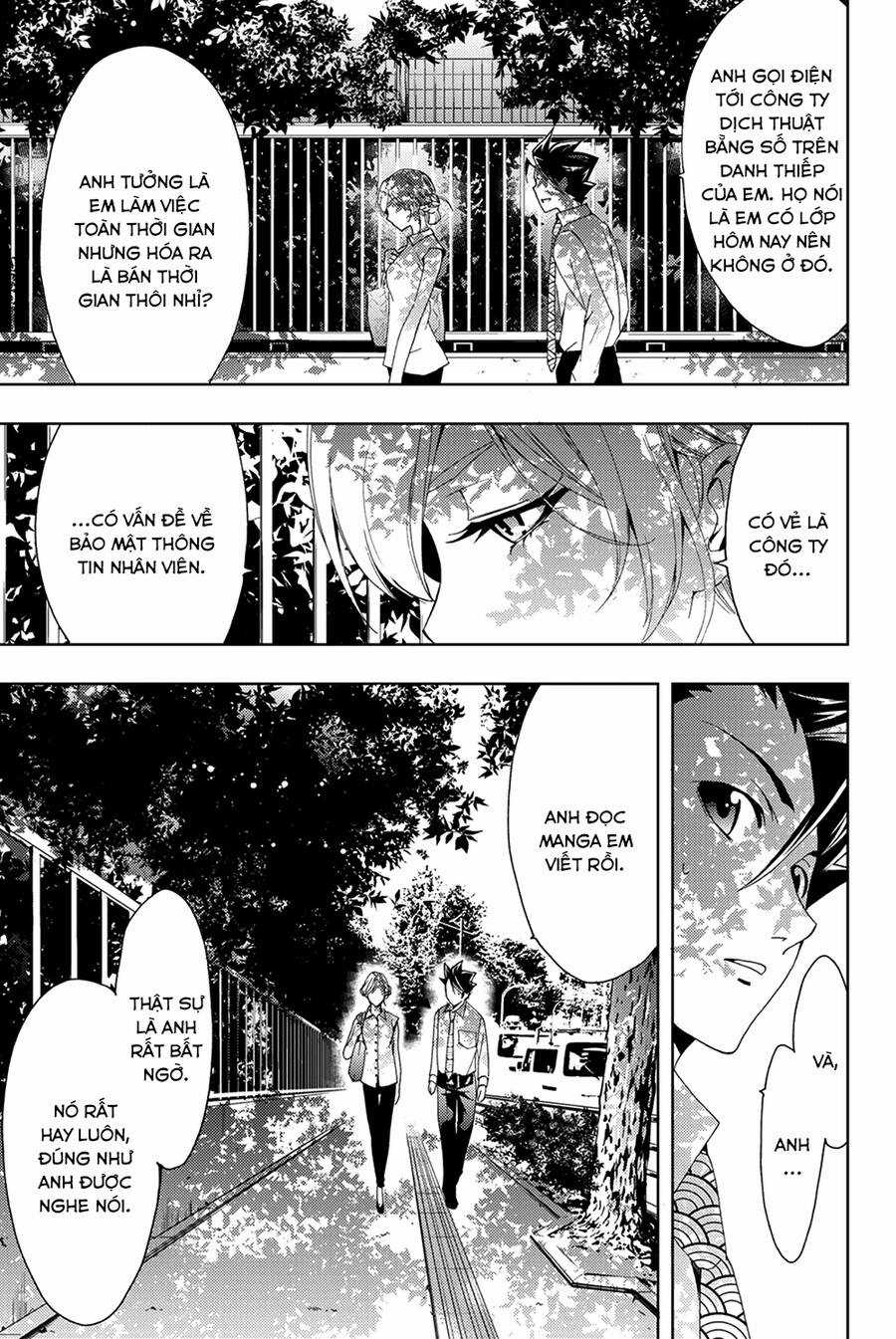 Hitman Chapter 97 trang 5