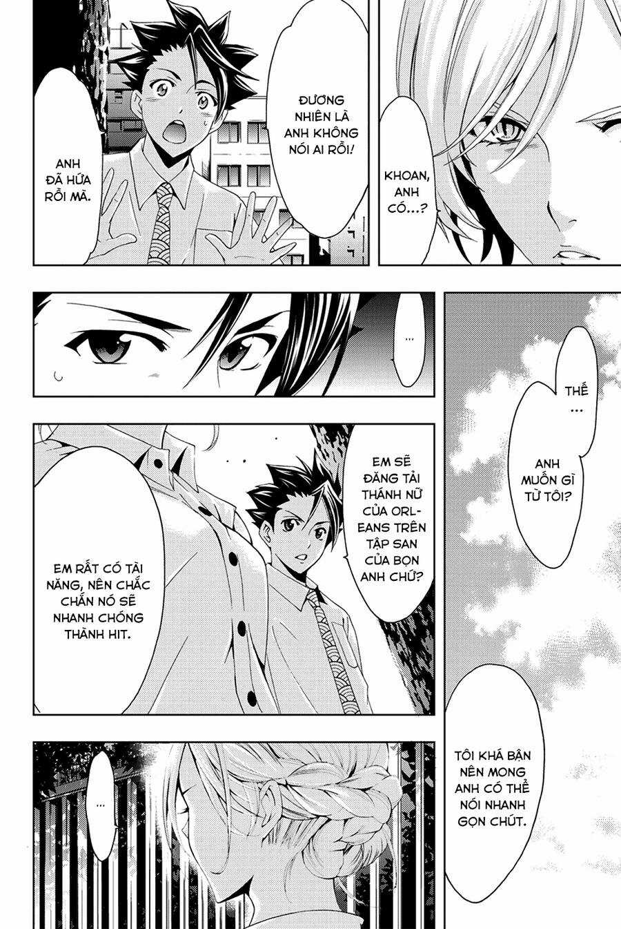 Hitman Chapter 97 trang 6