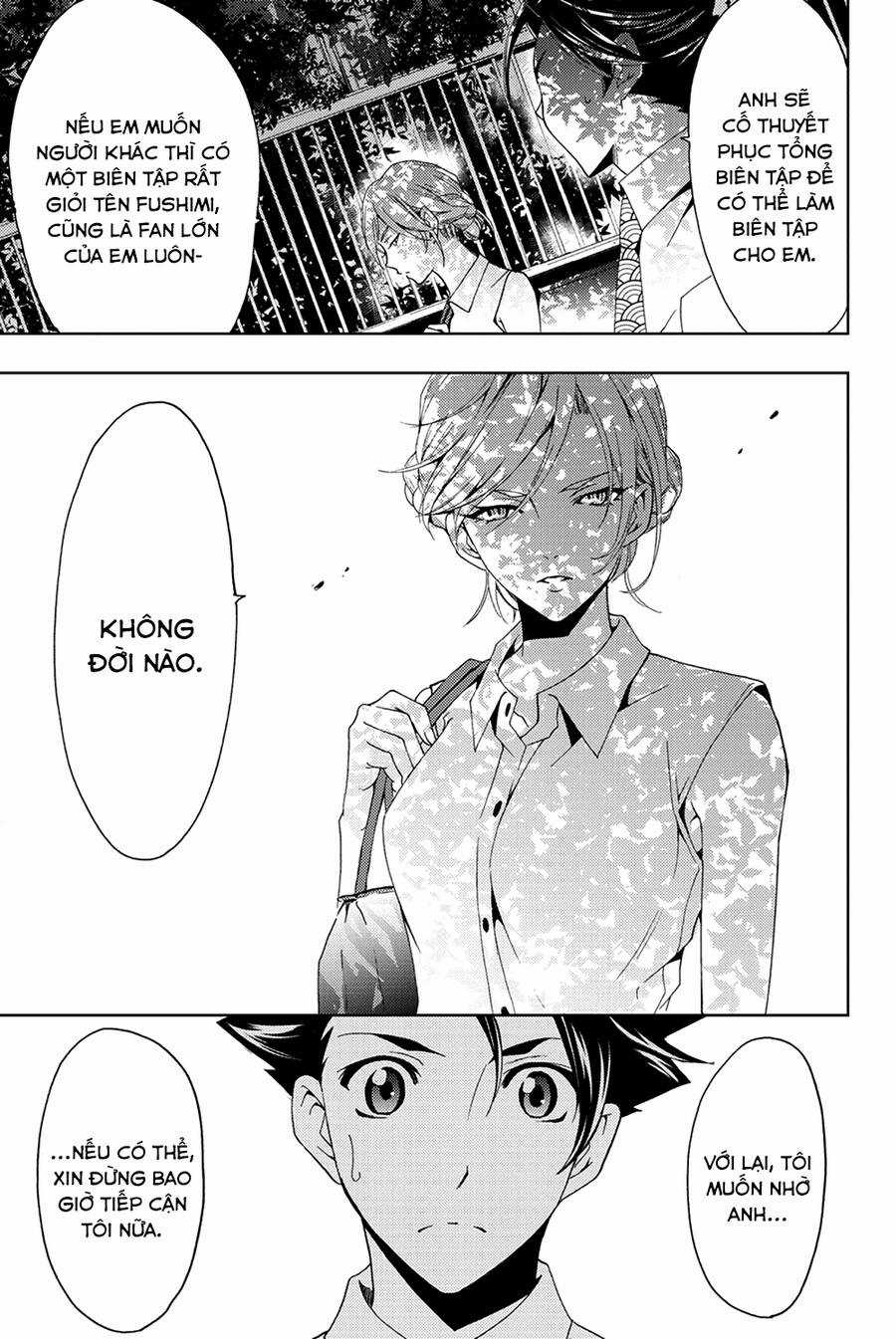 Hitman Chapter 97 trang 7