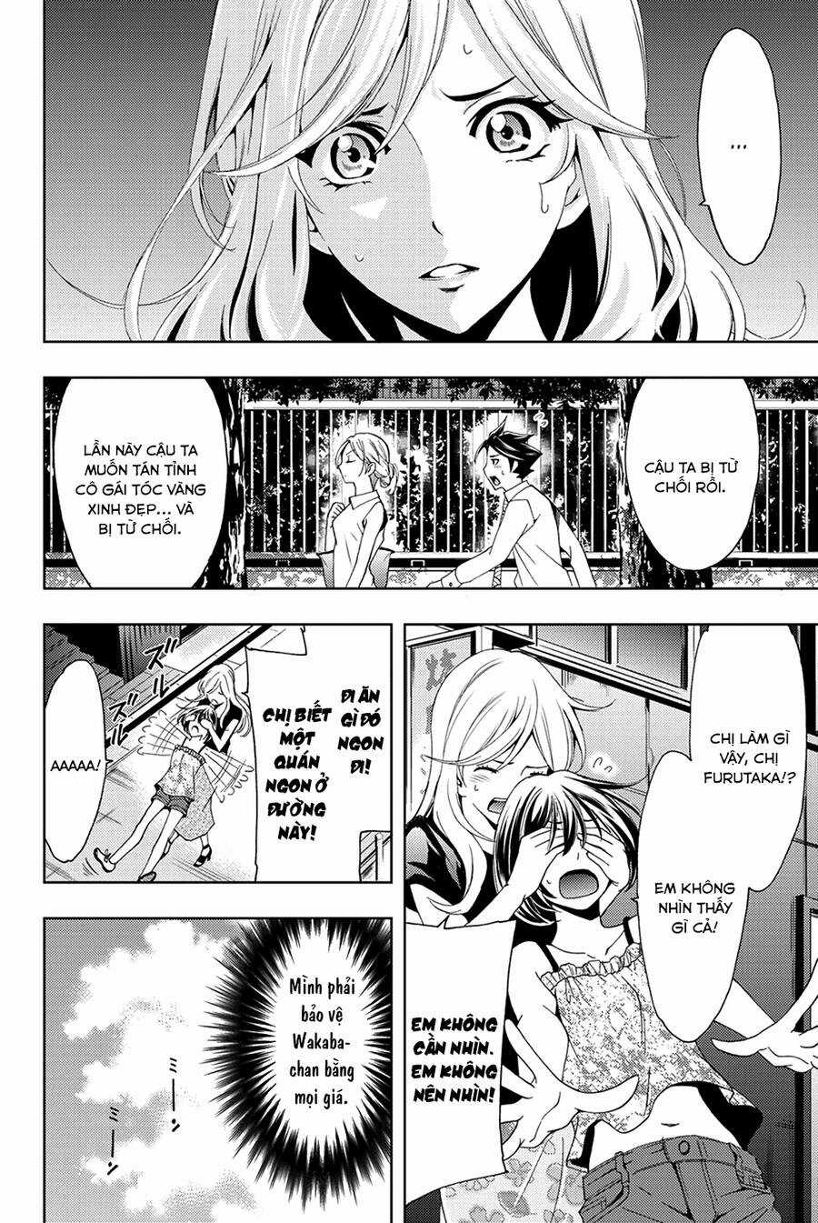 Hitman Chapter 97 trang 8