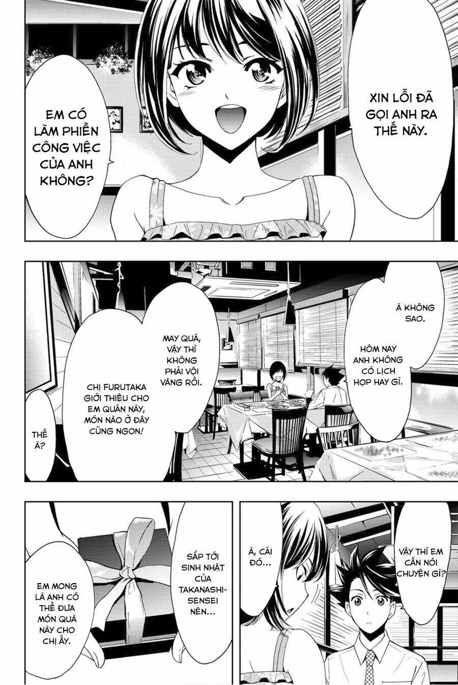 Hitman Chapter 98 trang 10