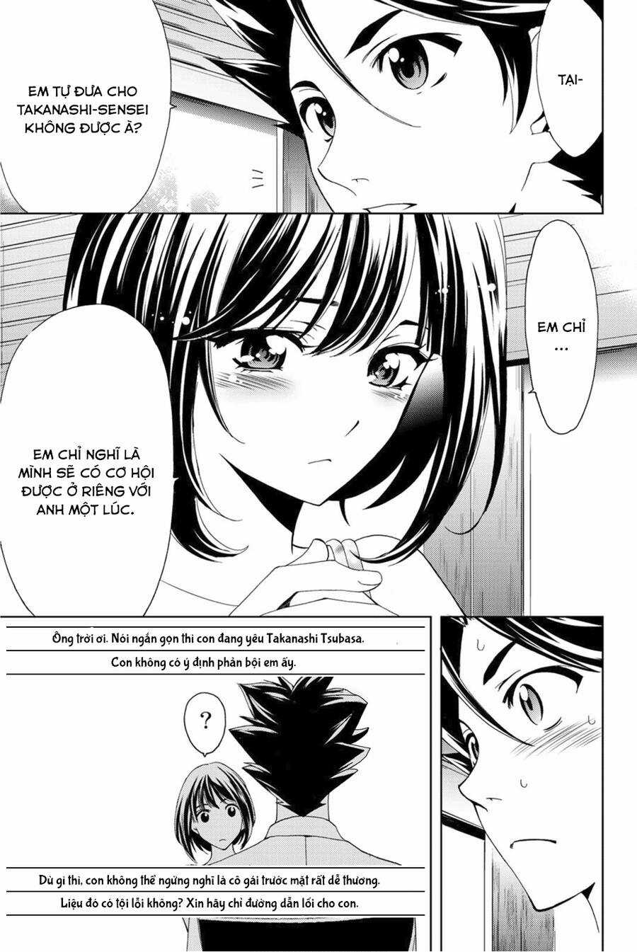 Hitman Chapter 98 trang 11