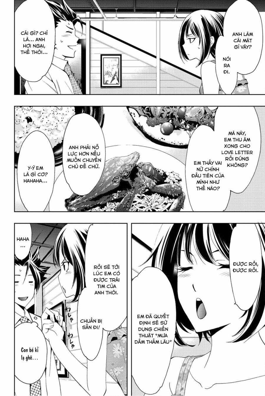 Hitman Chapter 98 trang 12