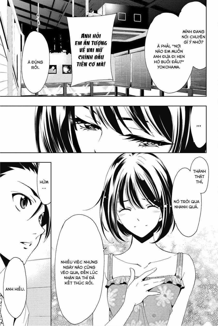 Hitman Chapter 98 trang 13