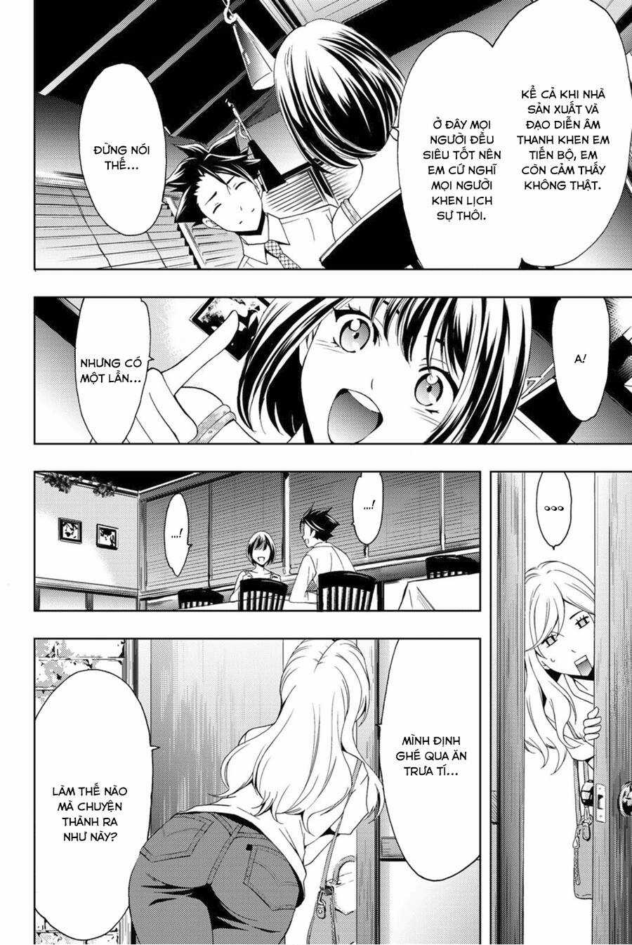 Hitman Chapter 98 trang 14