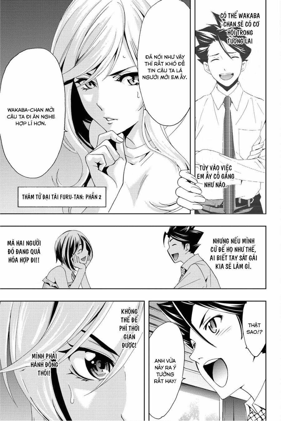 Hitman Chapter 98 trang 15