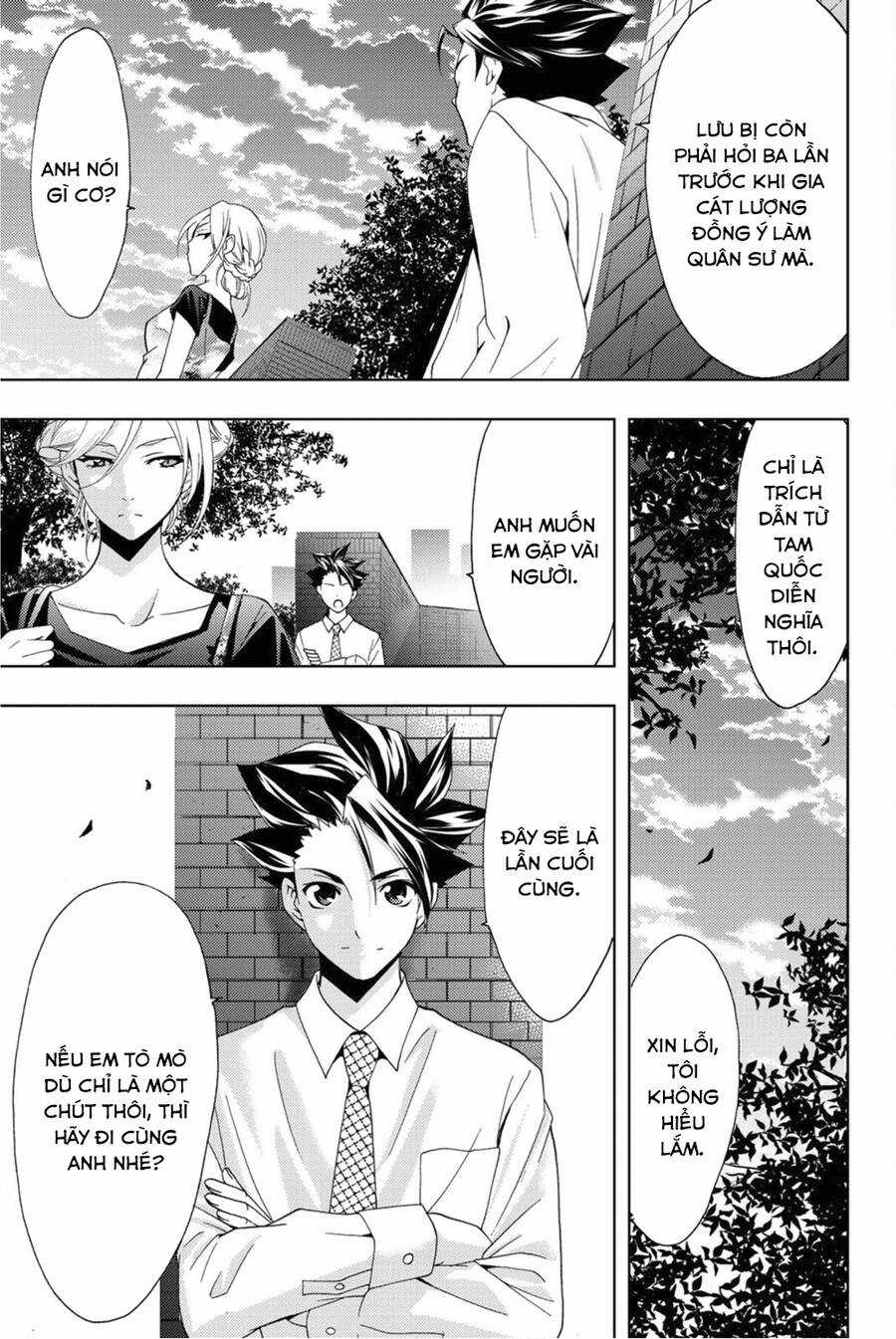 Hitman Chapter 98 trang 17