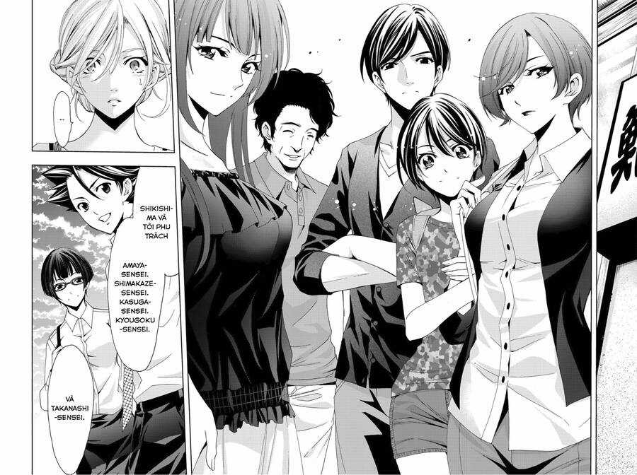 Hitman Chapter 98 trang 18