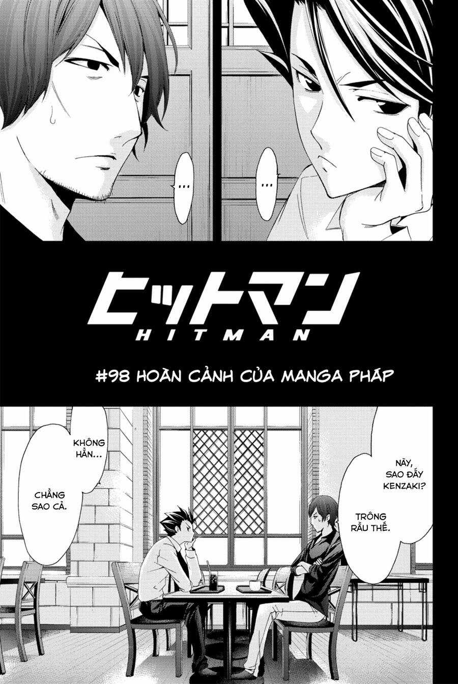 Hitman Chapter 98 trang 3