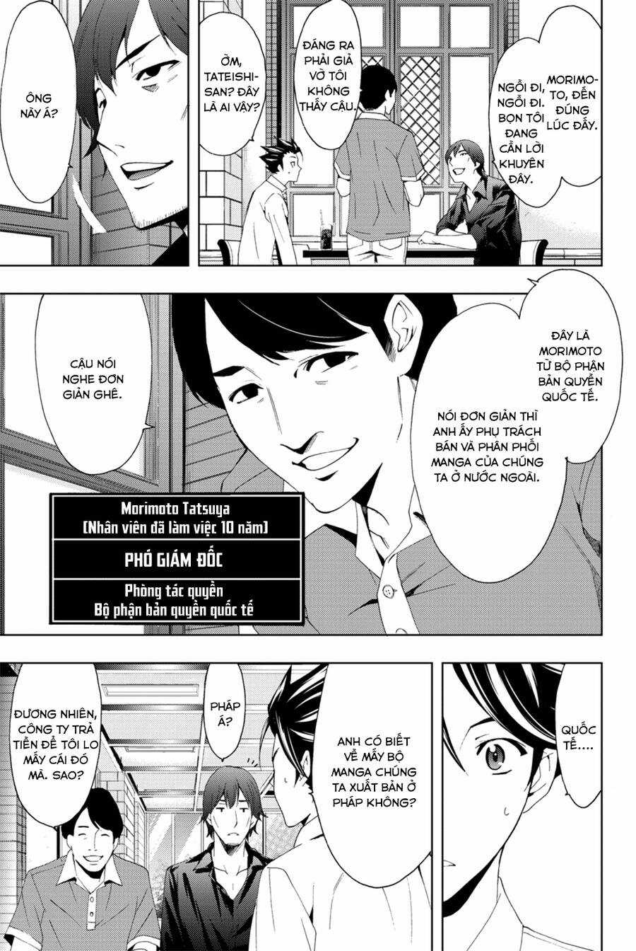 Hitman Chapter 98 trang 5