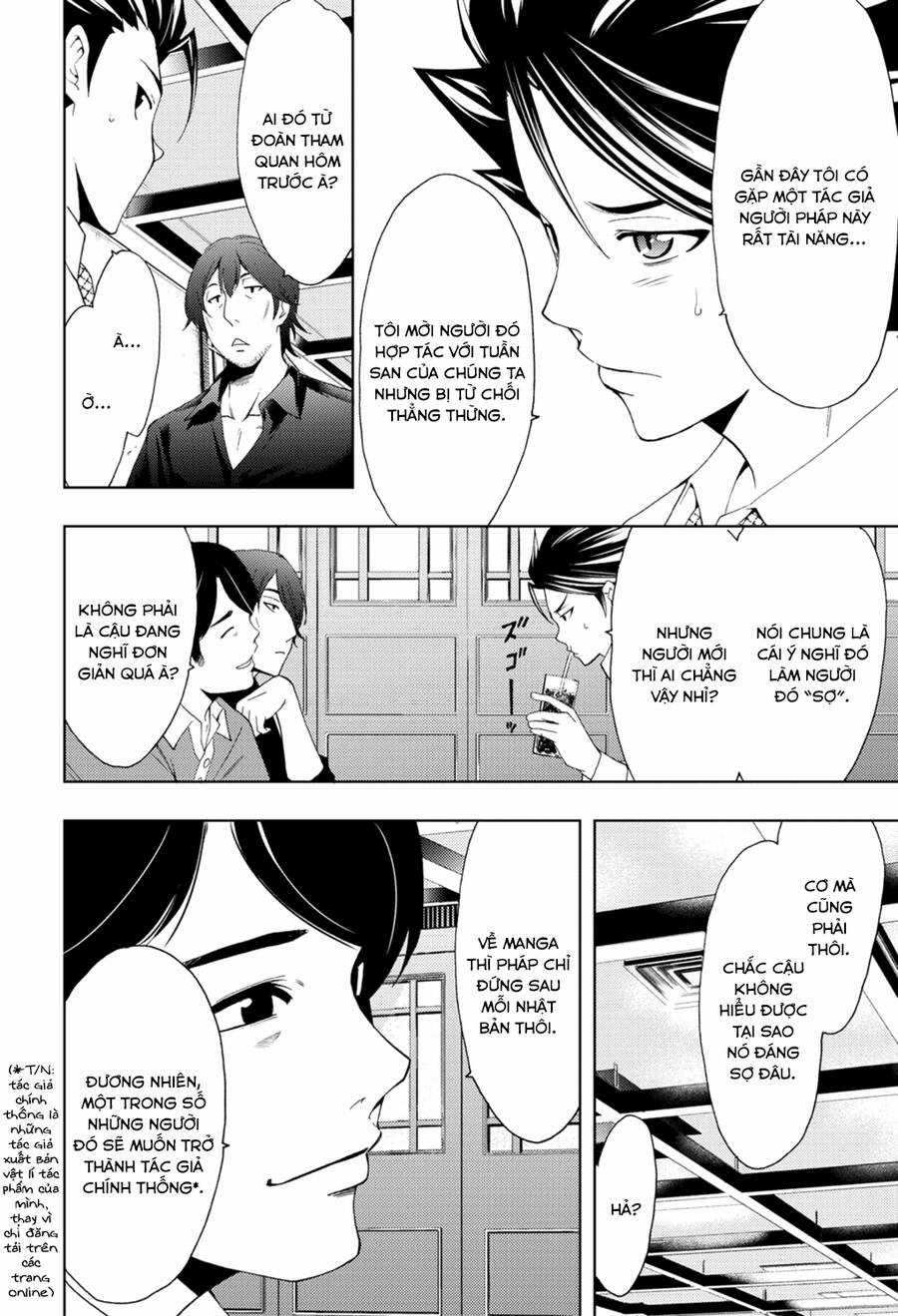 Hitman Chapter 98 trang 6