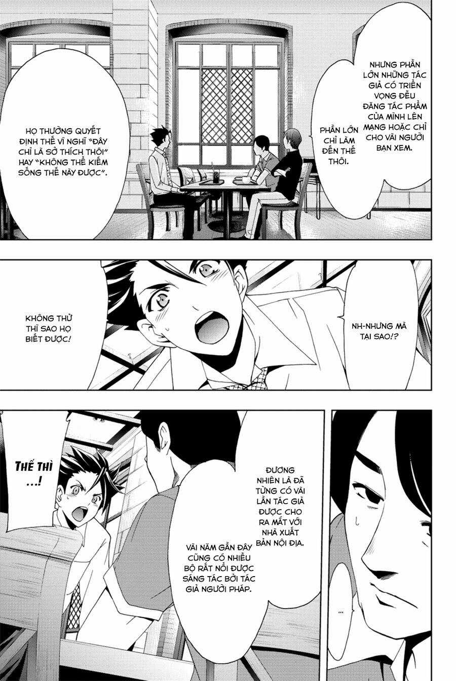 Hitman Chapter 98 trang 7