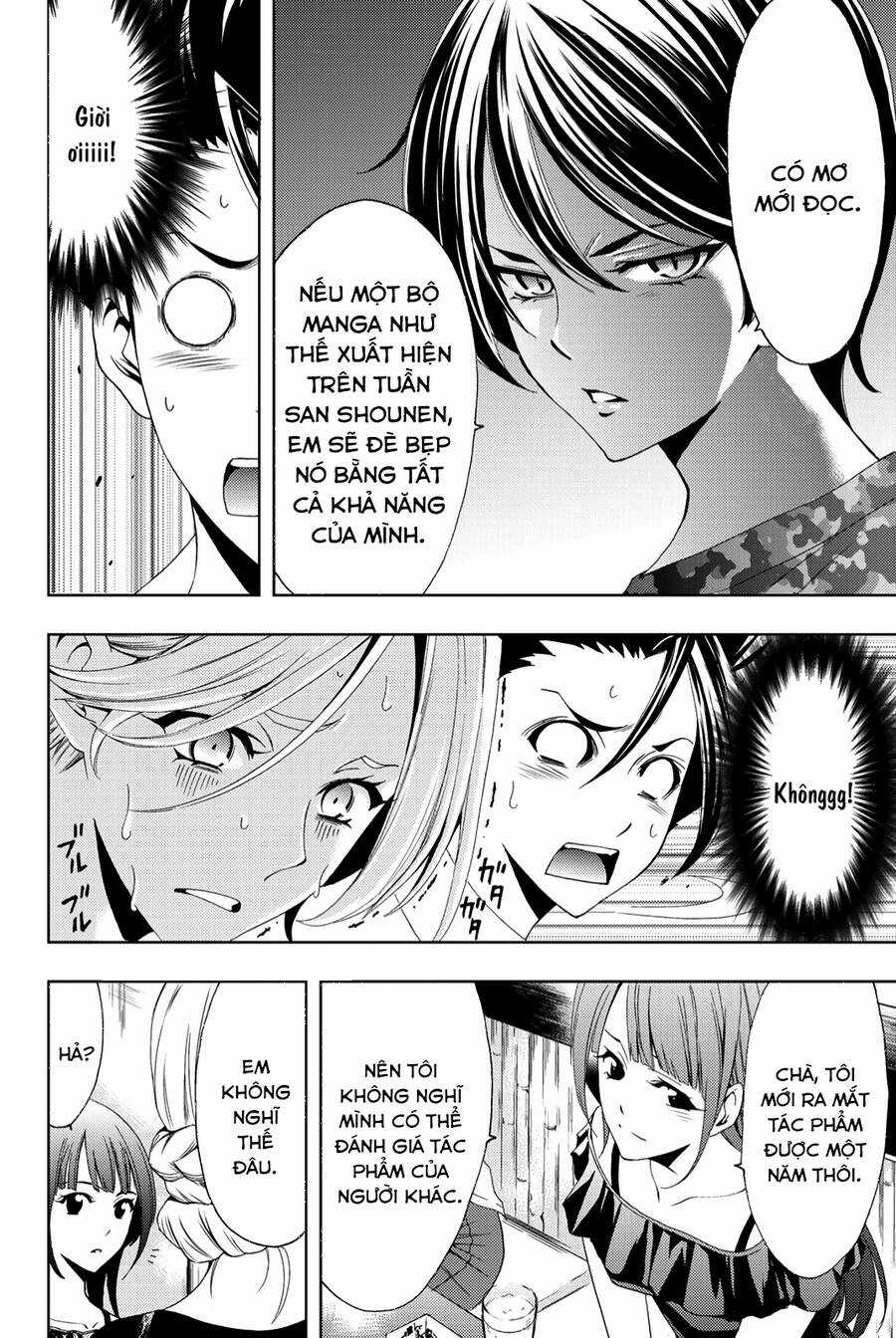 Hitman Chapter 99 trang 10