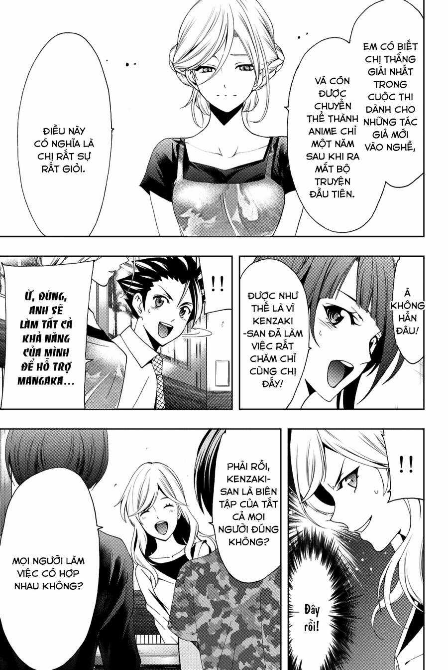 Hitman Chapter 99 trang 11