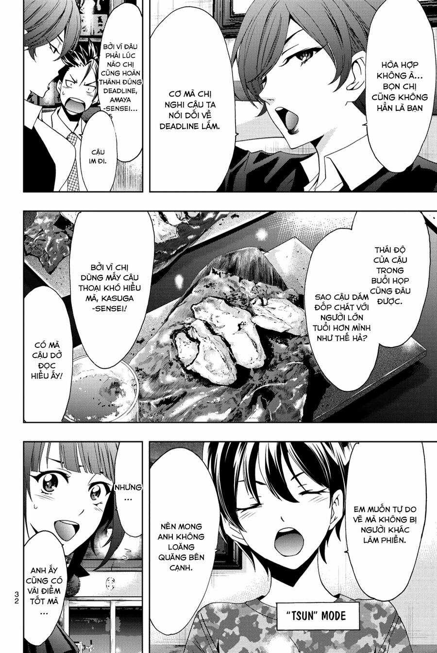 Hitman Chapter 99 trang 12