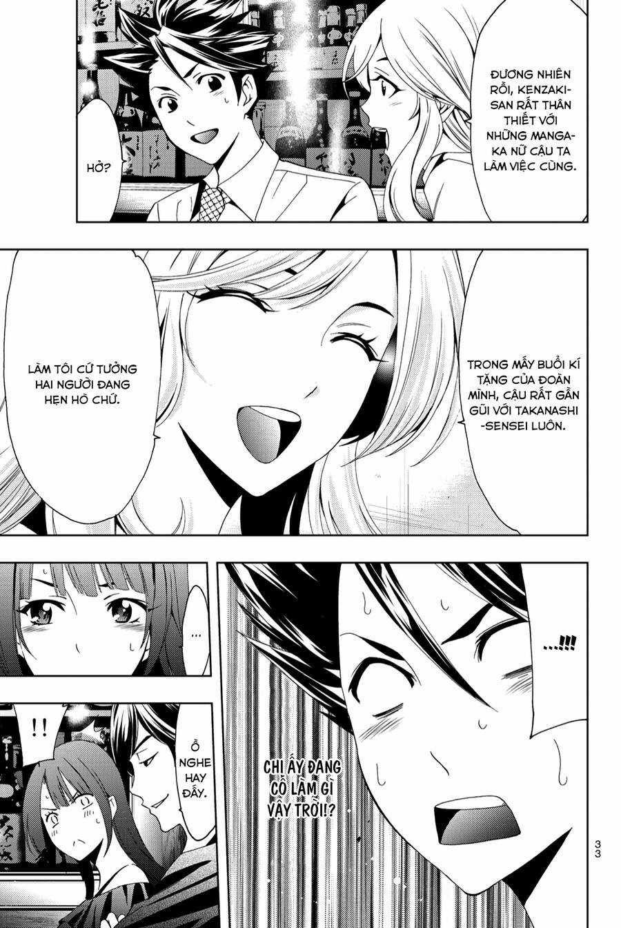 Hitman Chapter 99 trang 13