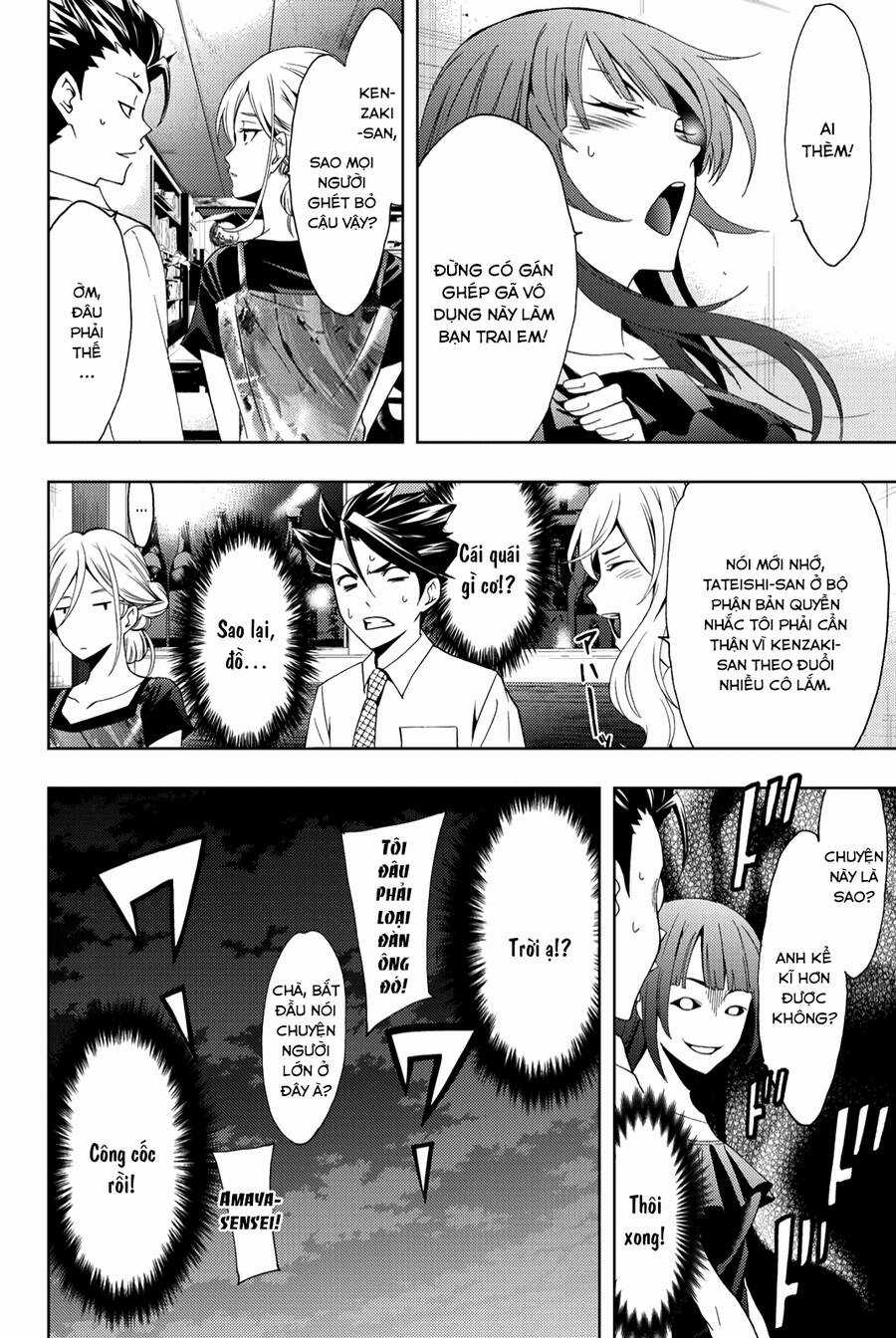 Hitman Chapter 99 trang 14