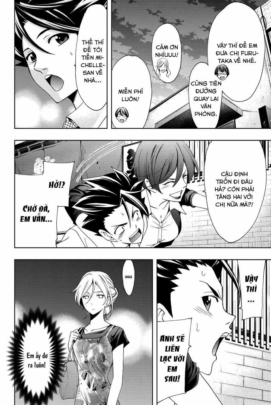 Hitman Chapter 99 trang 16