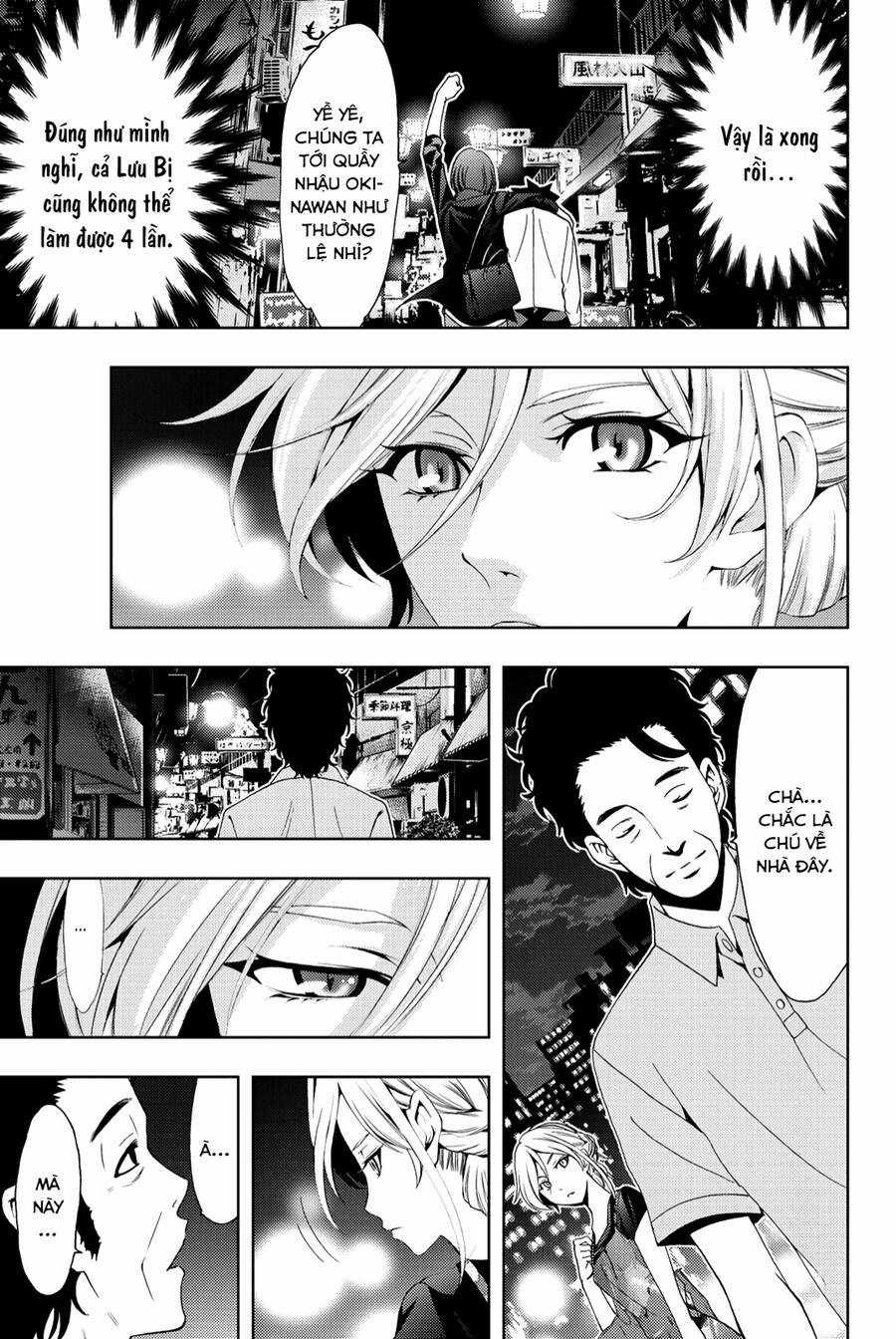 Hitman Chapter 99 trang 17