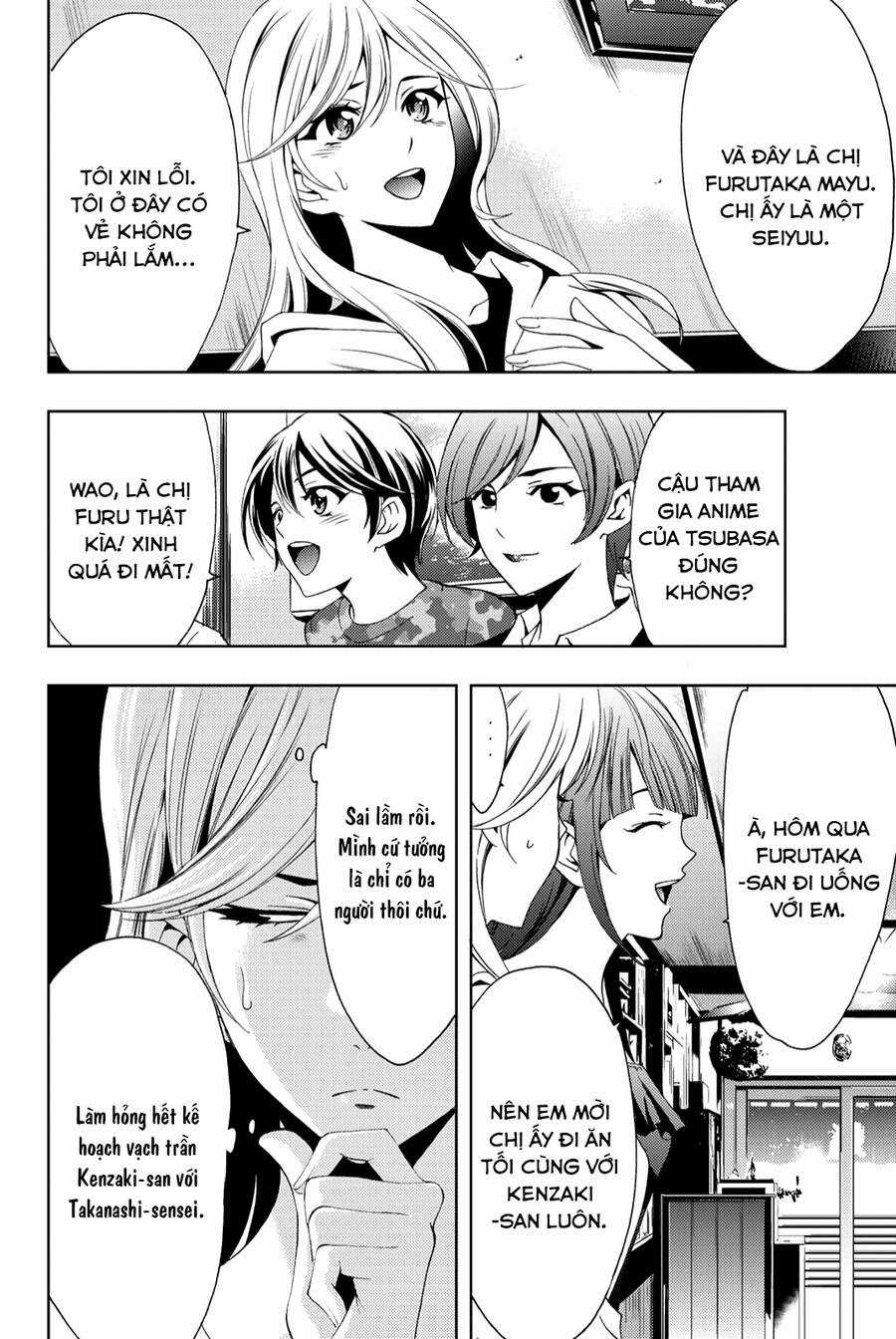 Hitman Chapter 99 trang 2