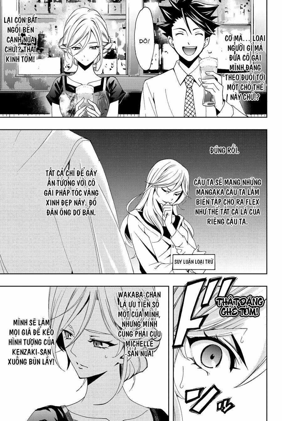 Hitman Chapter 99 trang 3