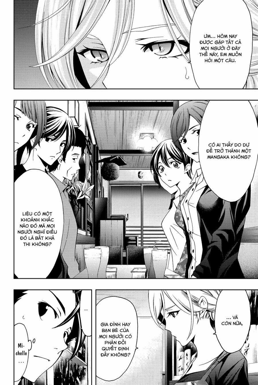 Hitman Chapter 99 trang 4