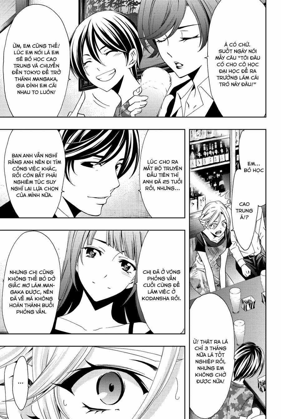 Hitman Chapter 99 trang 5