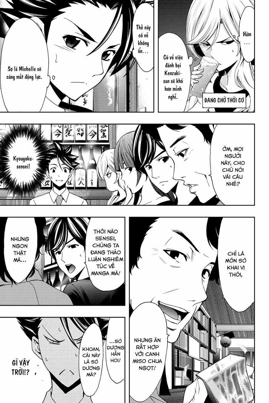 Hitman Chapter 99 trang 7