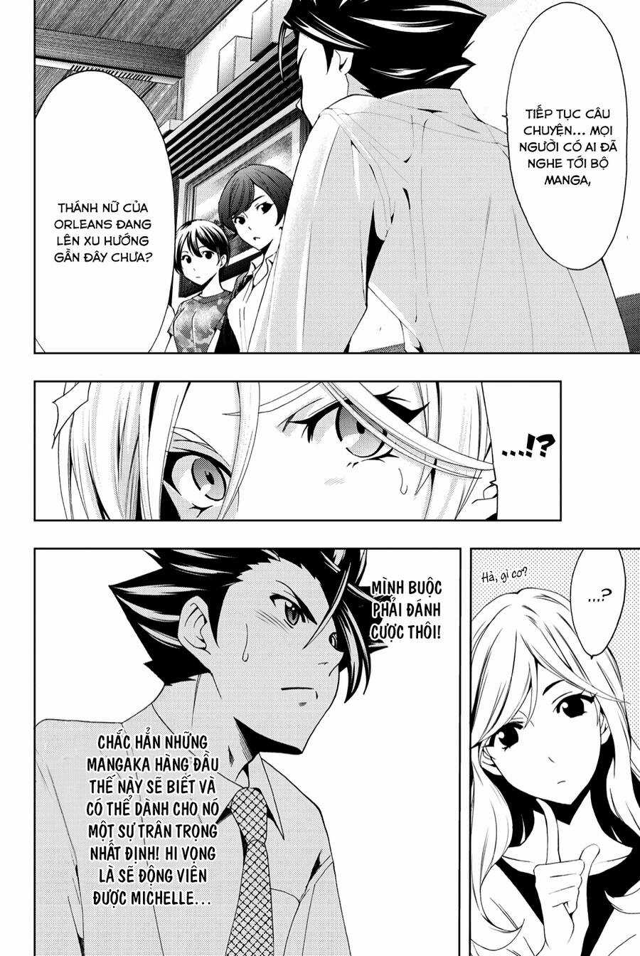 Hitman Chapter 99 trang 8