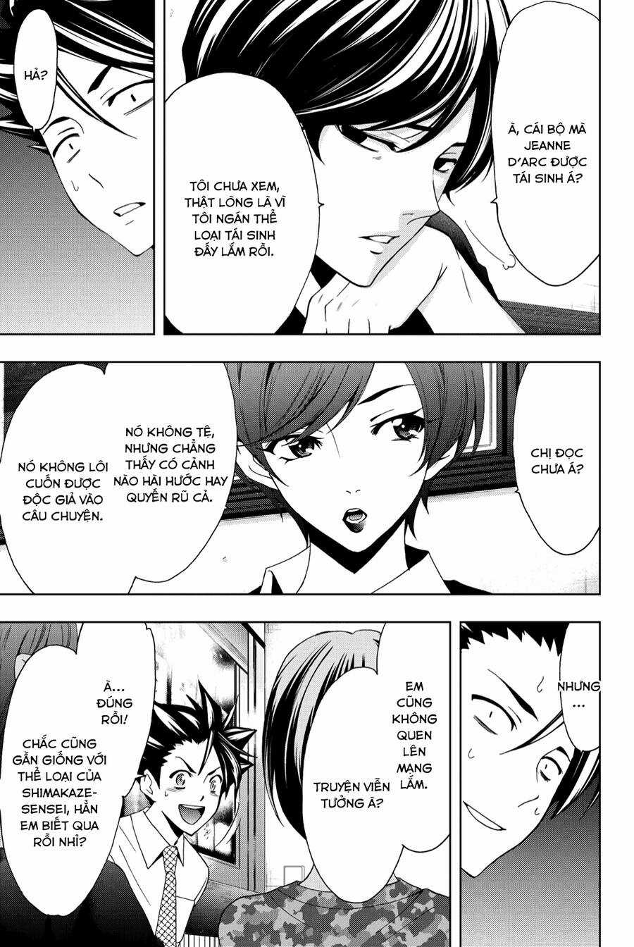 Hitman Chapter 99 trang 9