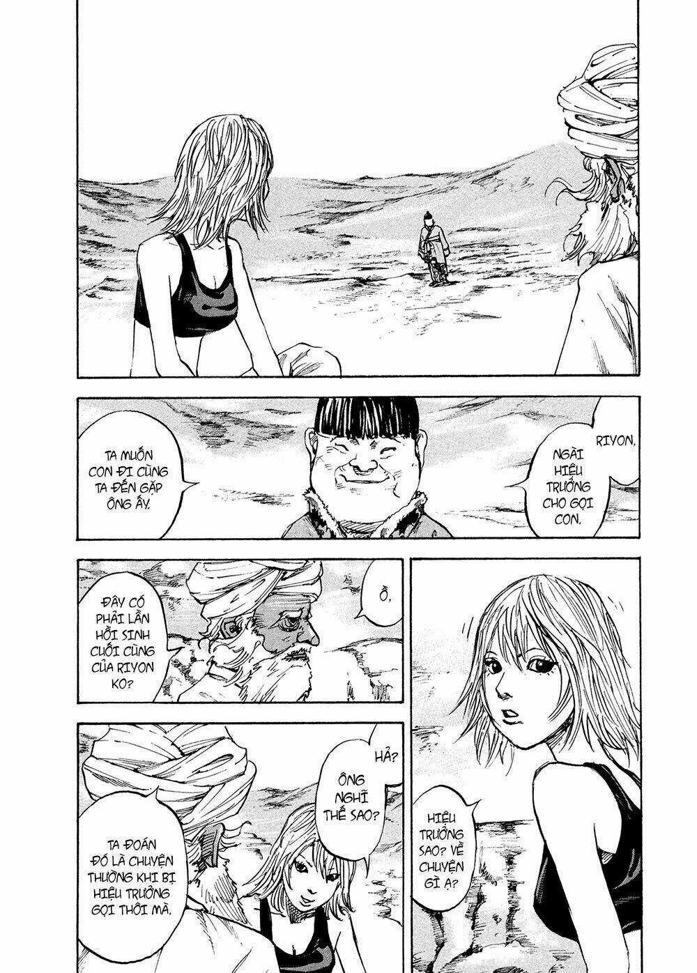 Hito Hitori Futari Chapter 1 trang 14