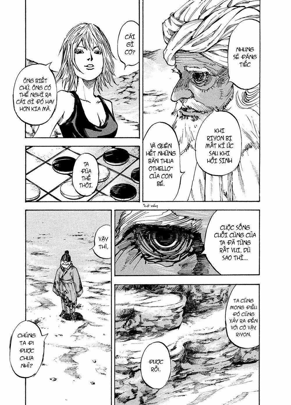 Hito Hitori Futari Chapter 1 trang 15