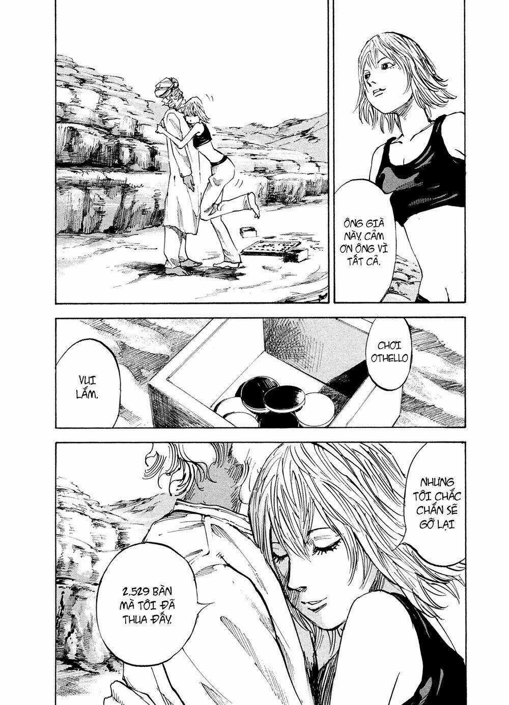 Hito Hitori Futari Chapter 1 trang 16