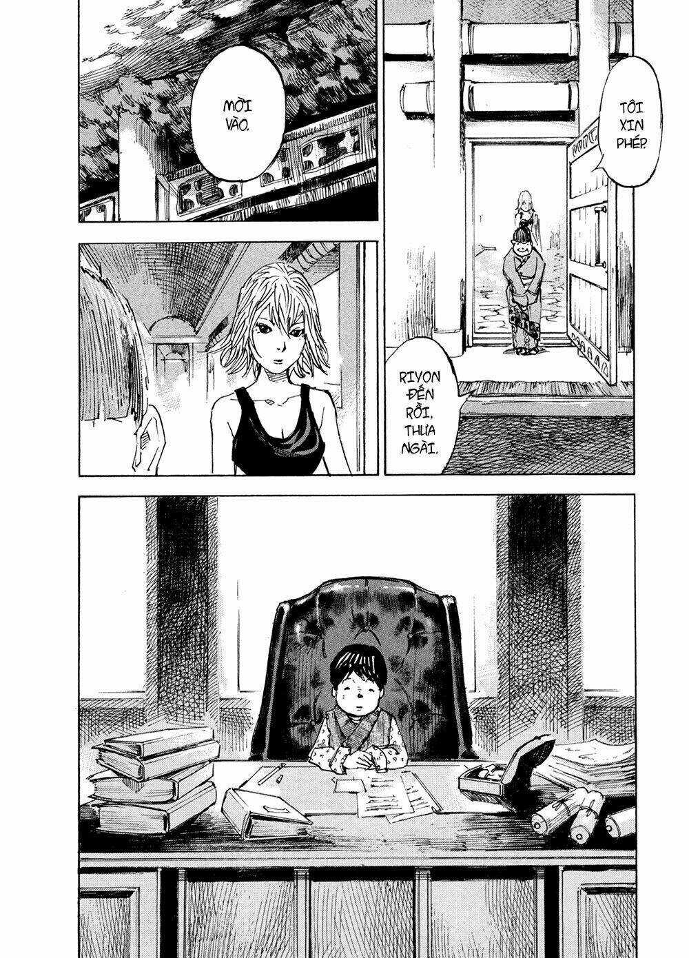 Hito Hitori Futari Chapter 1 trang 18