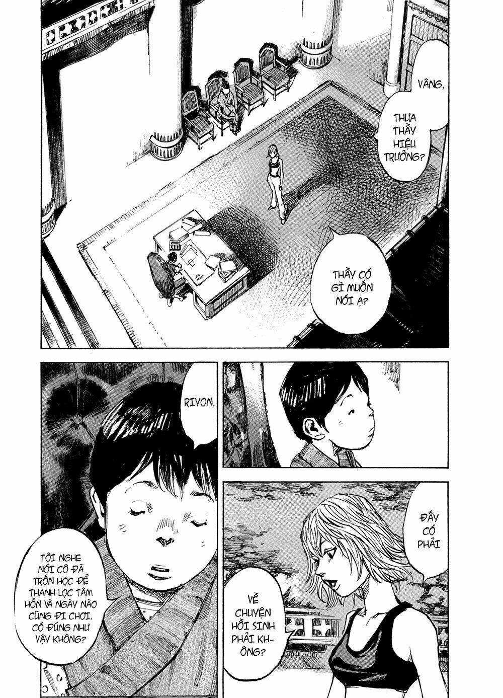 Hito Hitori Futari Chapter 1 trang 19