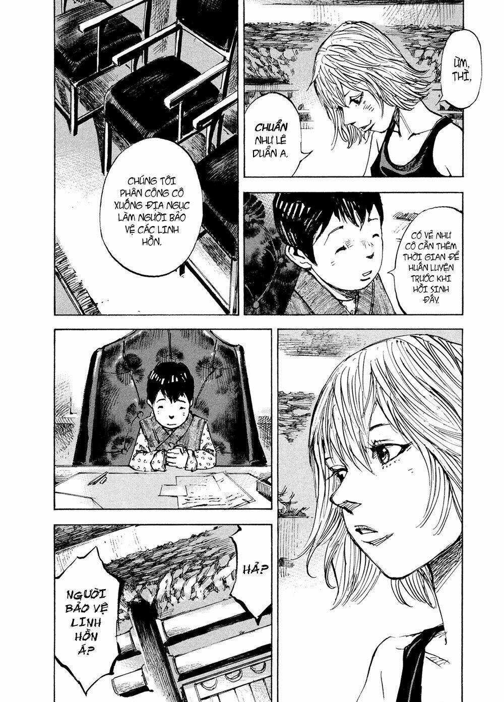 Hito Hitori Futari Chapter 1 trang 20