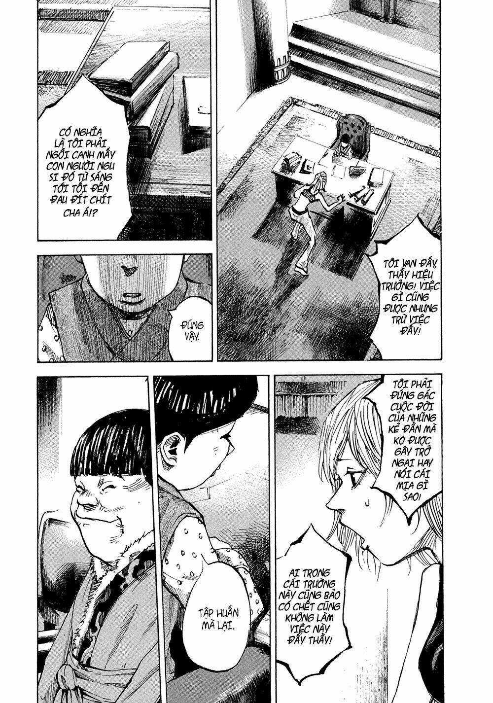 Hito Hitori Futari Chapter 1 trang 21