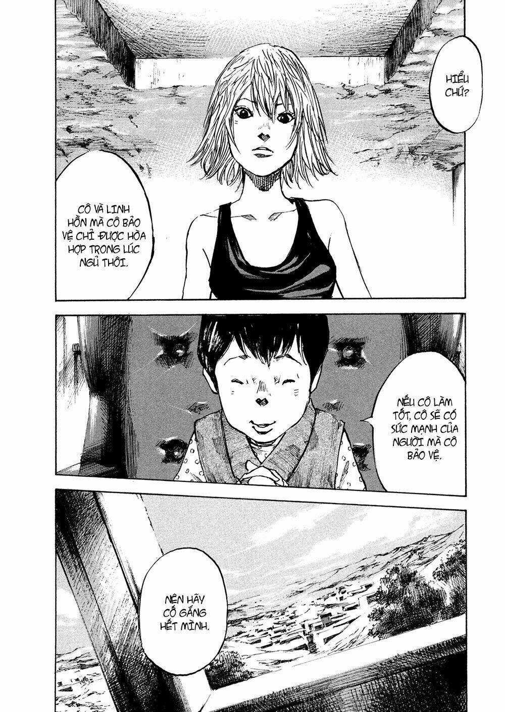 Hito Hitori Futari Chapter 1 trang 22