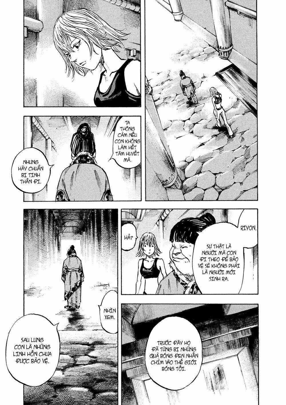 Hito Hitori Futari Chapter 1 trang 23