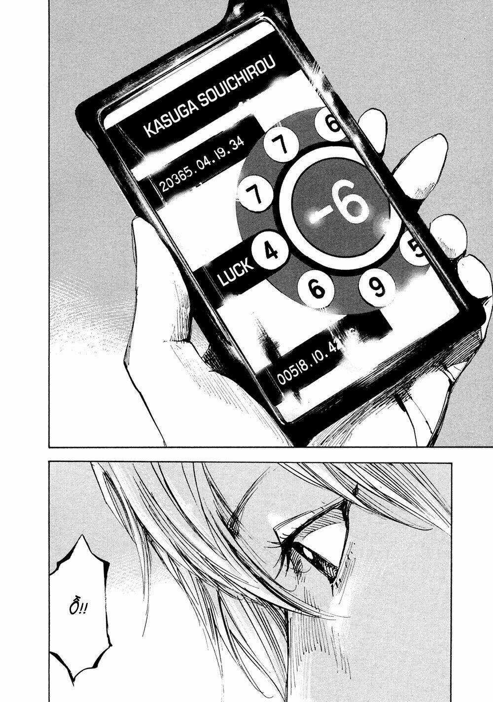 Hito Hitori Futari Chapter 1 trang 26