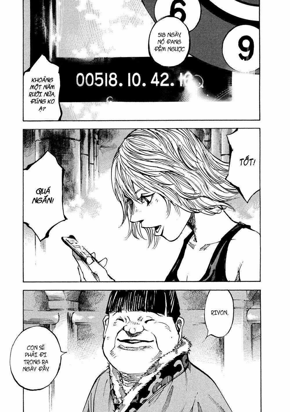 Hito Hitori Futari Chapter 1 trang 27