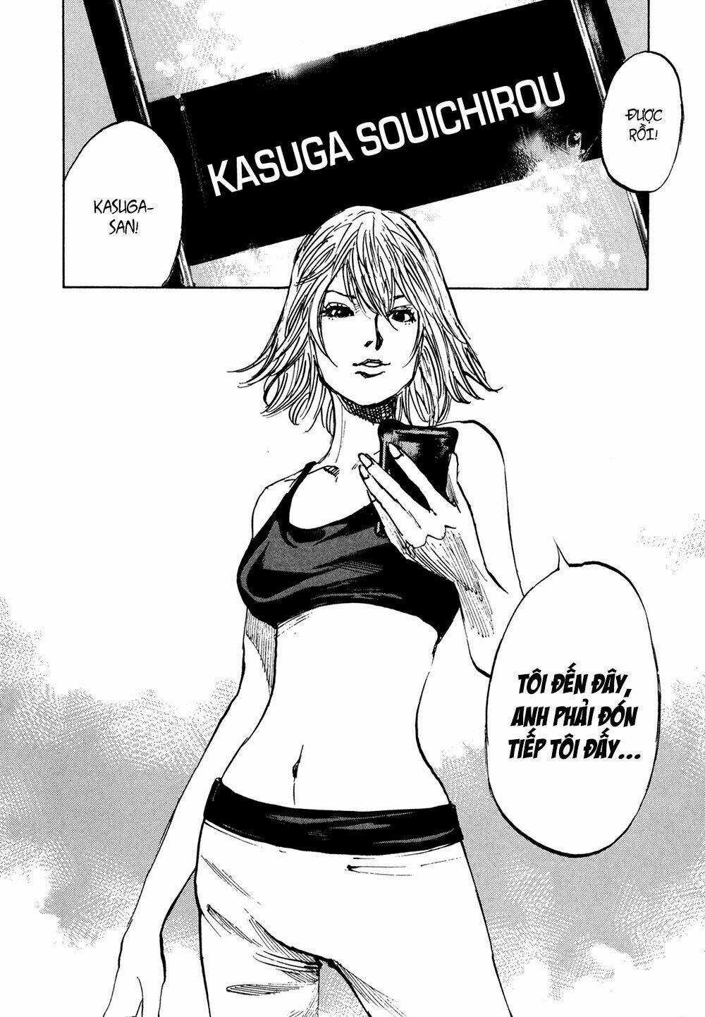 Hito Hitori Futari Chapter 1 trang 28