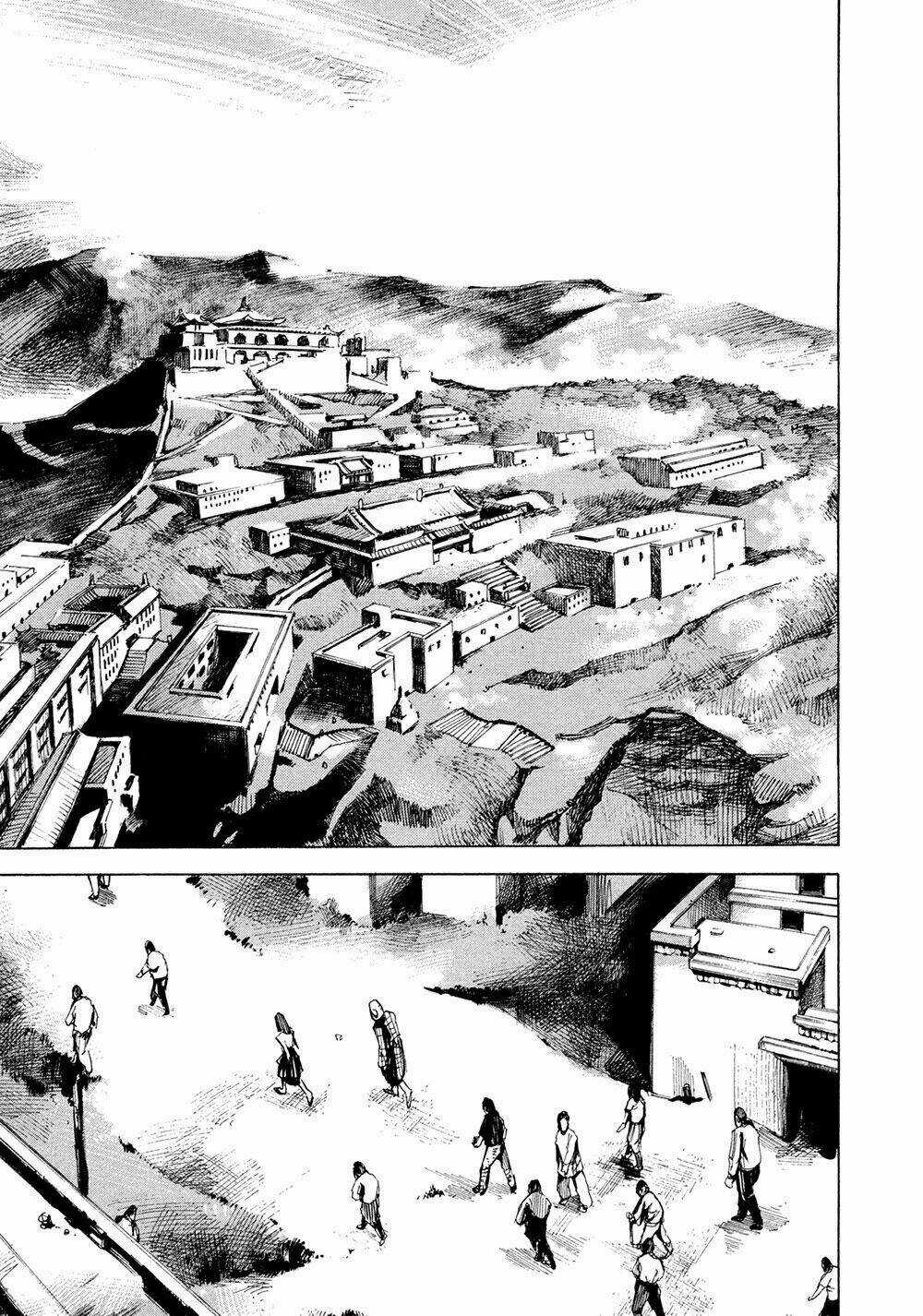 Hito Hitori Futari Chapter 1 trang 29