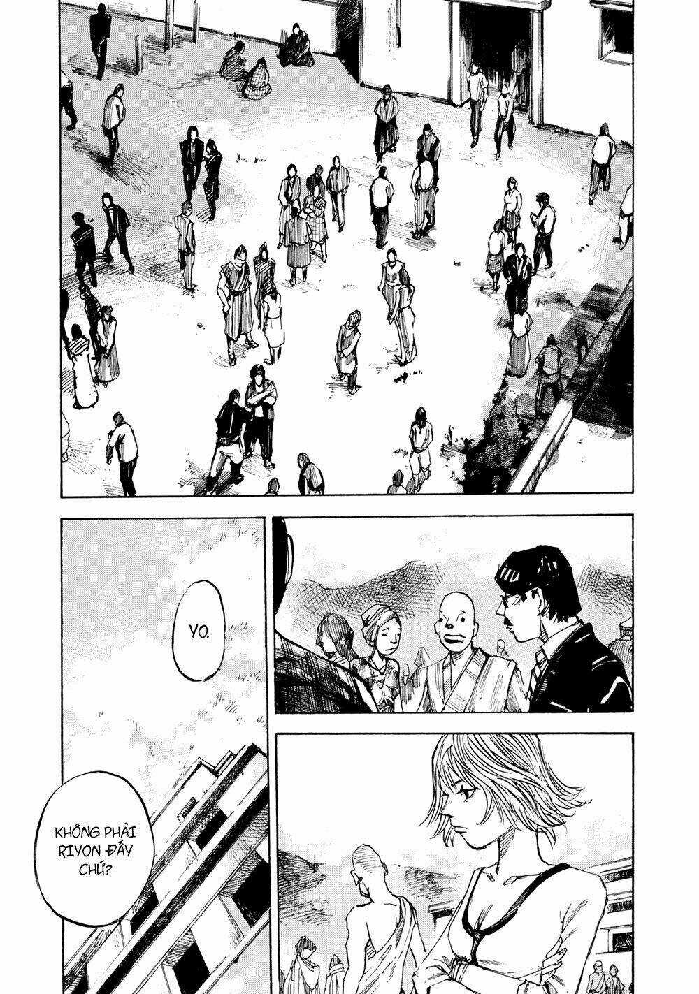 Hito Hitori Futari Chapter 1 trang 31